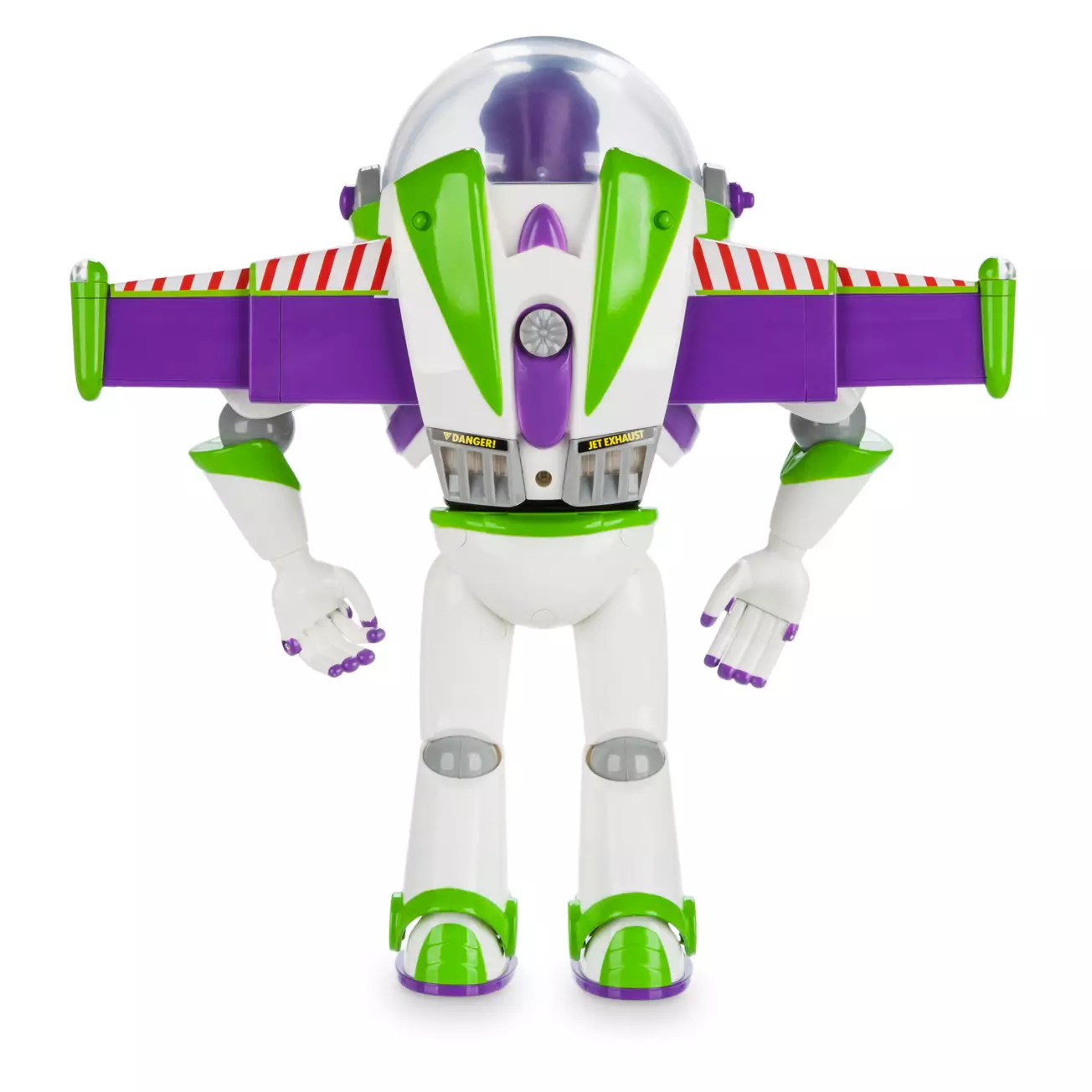Buzz Lightyear fra Toystory med mange lyde