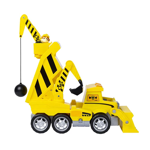 Paw Patrol Ultimate Construction Truck Ultimate Rescue med lys og lyd