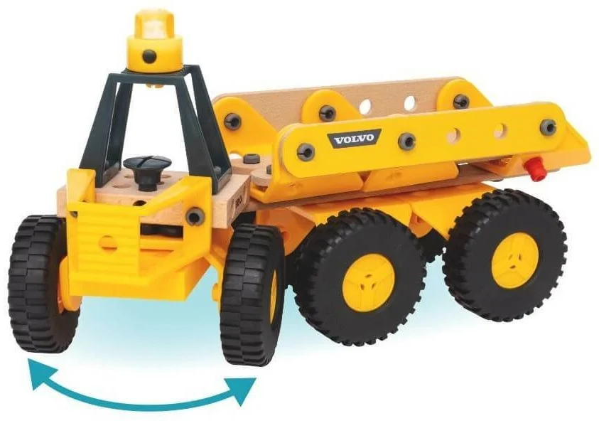 BRIO - Builder Volvo Hauler