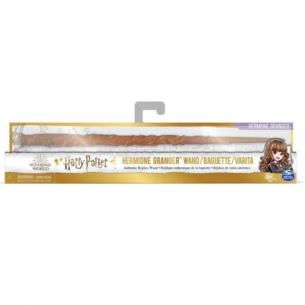 Harry Potter - Wizarding World - Charming Wand Hermione (6062968)
