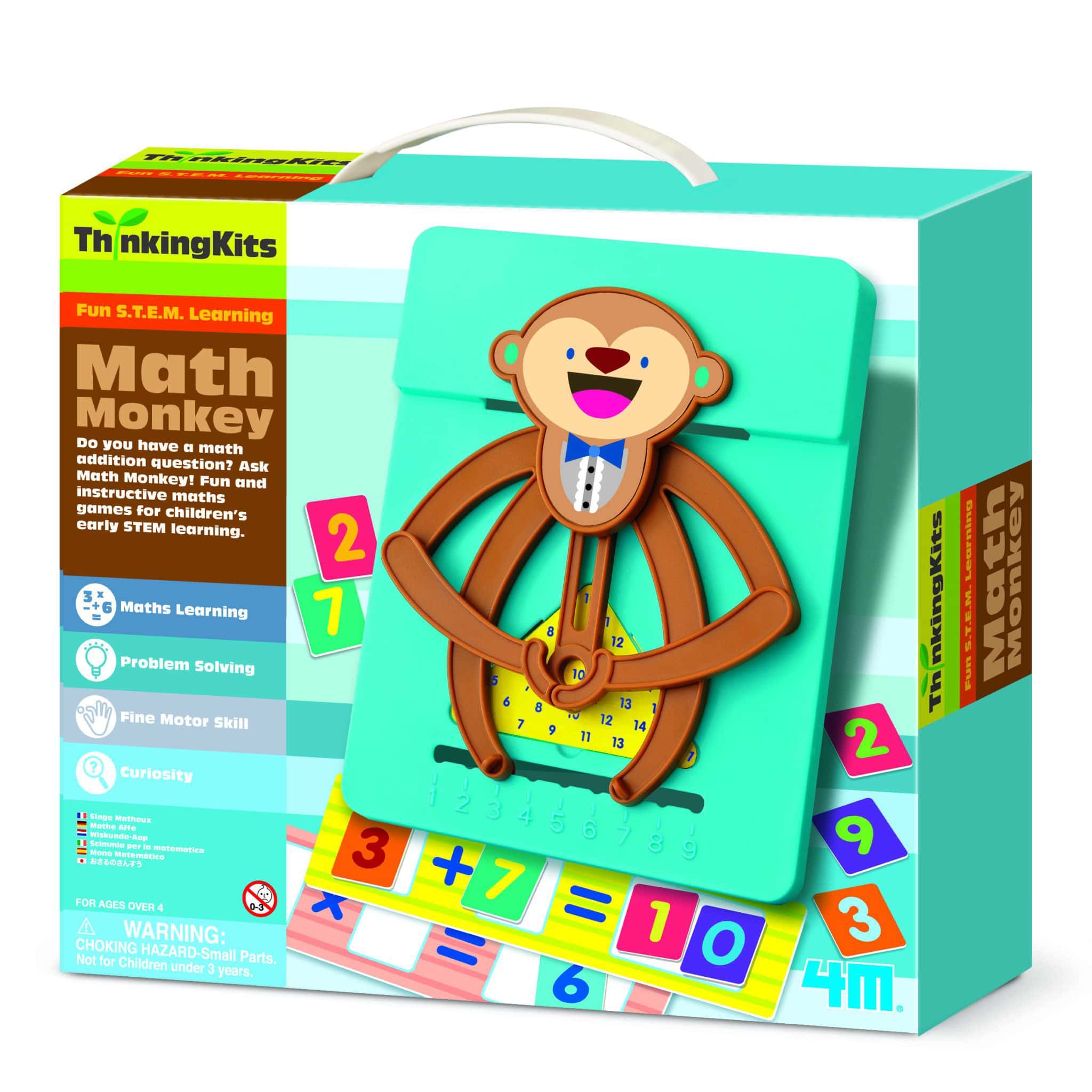 Thinking Kits / Math Monkey
