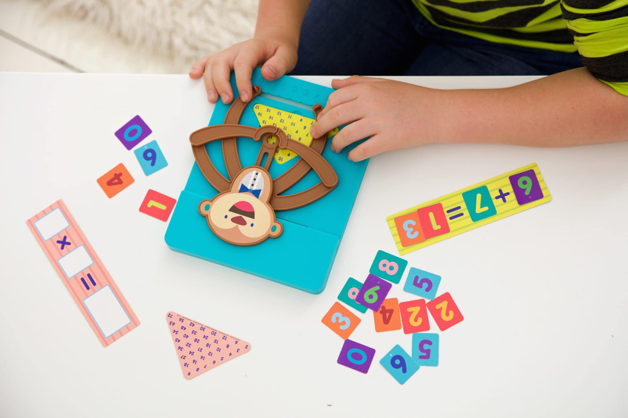 Thinking Kits / Math Monkey
