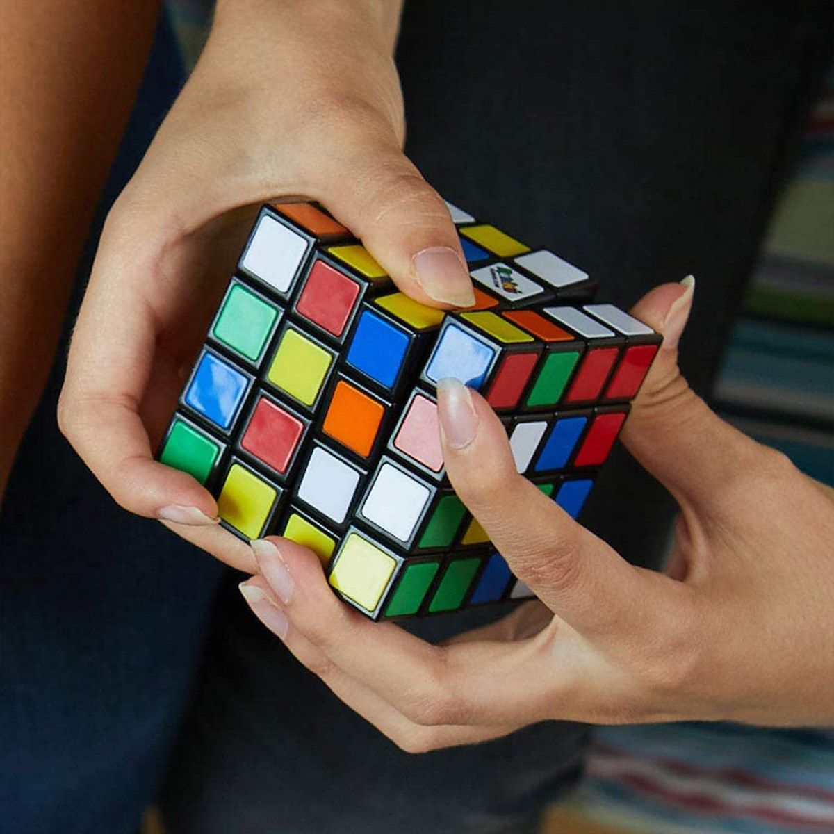 4x4 Master Cube