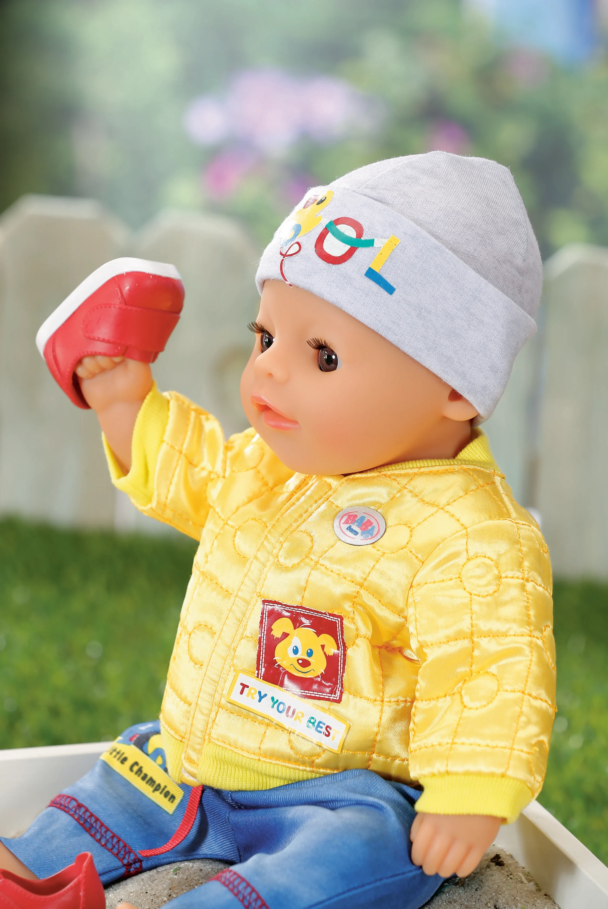 BABY born - Little Cool Kids Outfit 36cm