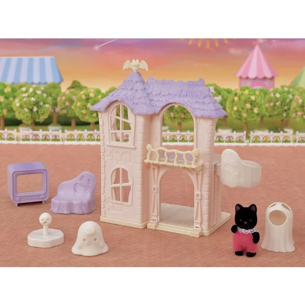 Sylvanian Families - Uhyggelige spøgelseshus (5542)