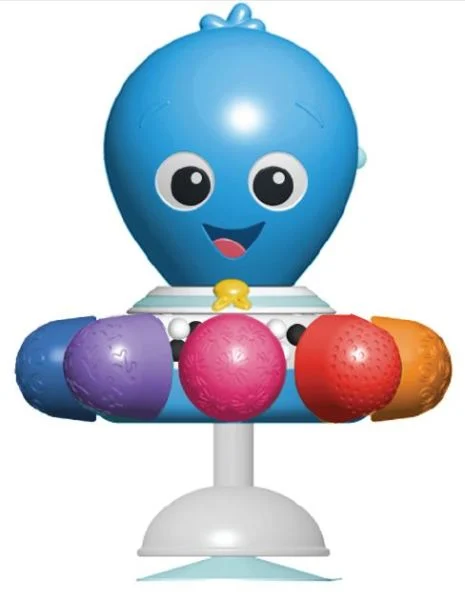 Baby Einstein - Light Up & Spin Opus