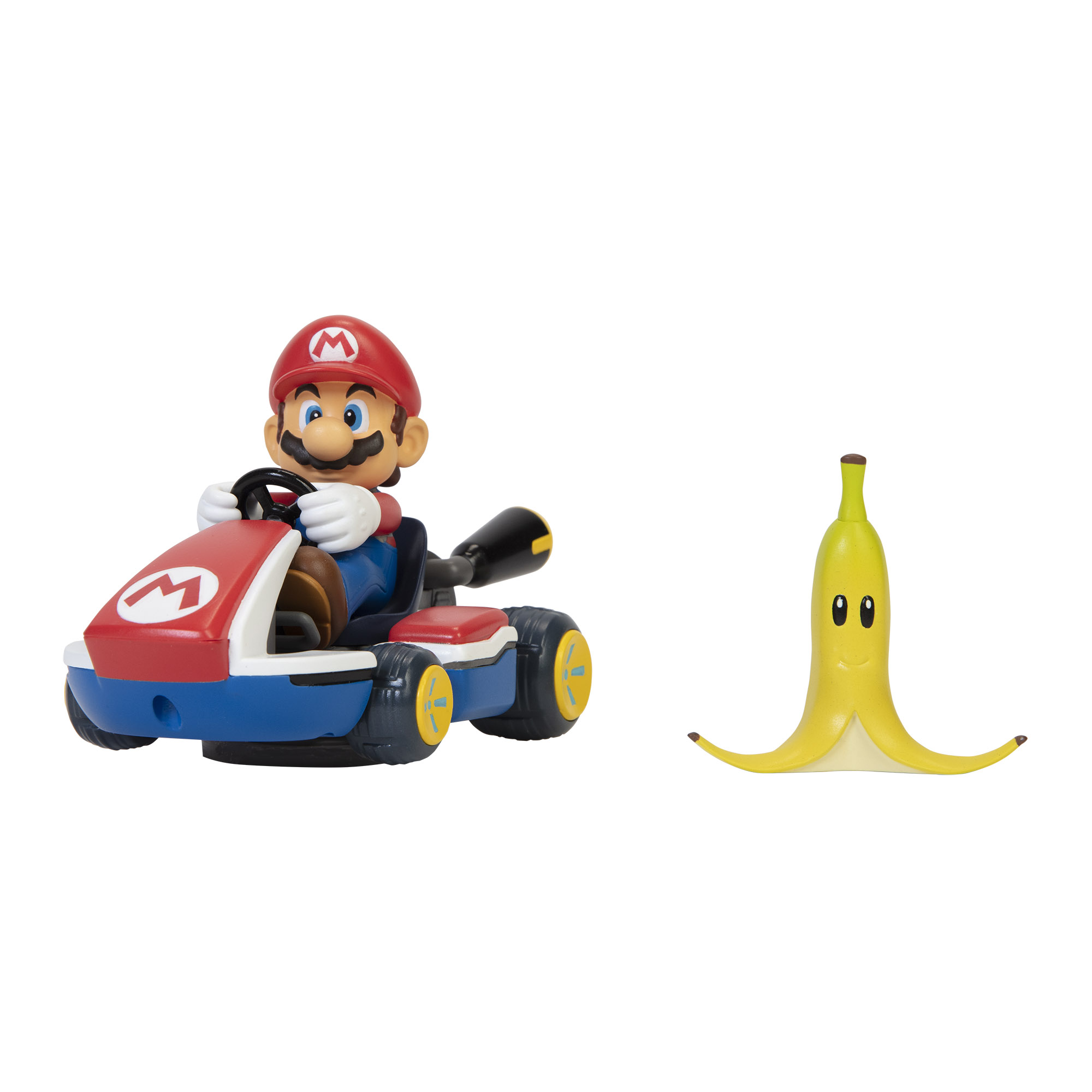 6,5cm Spin Out Mario Kart - Mario