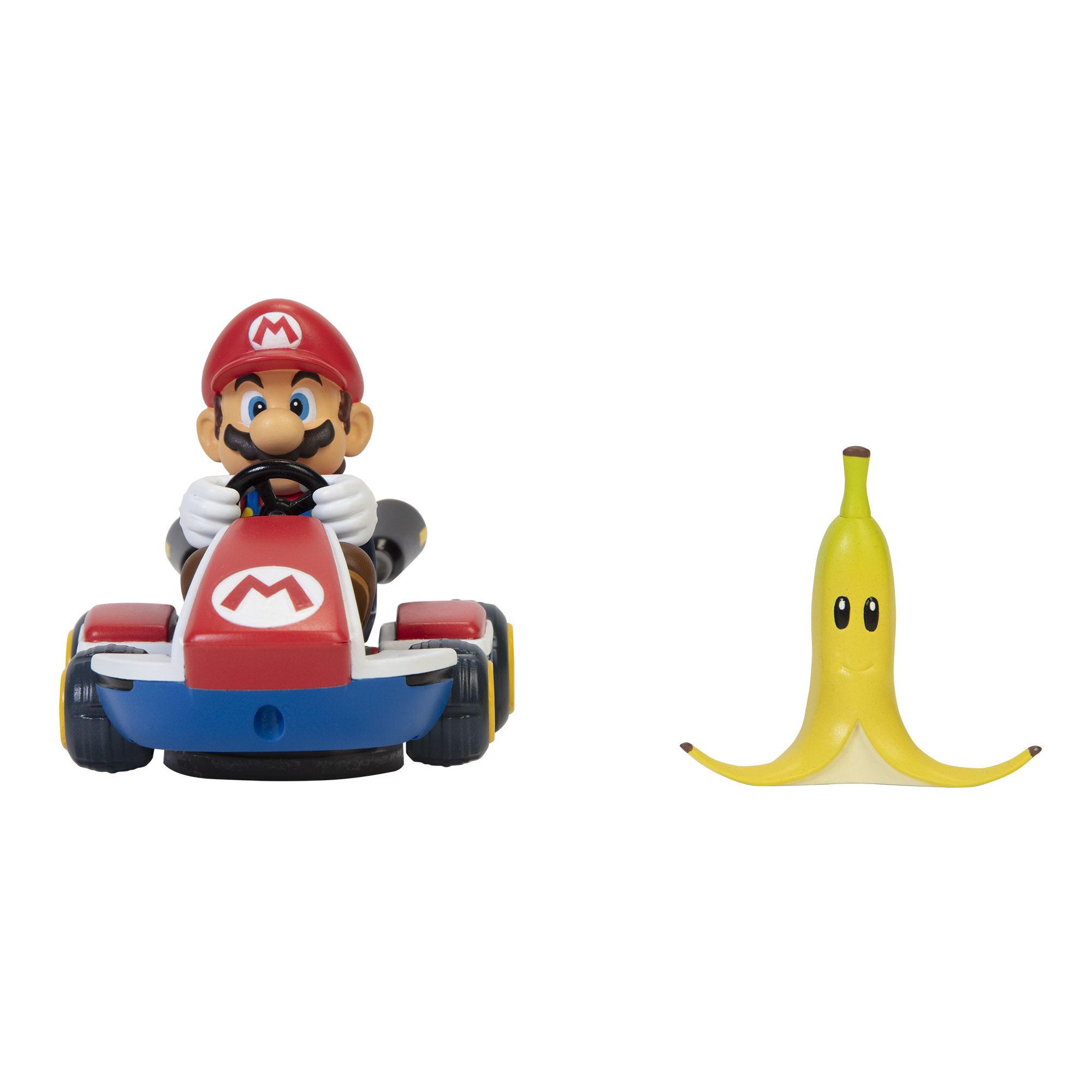 6,5cm Spin Out Mario Kart - Mario
