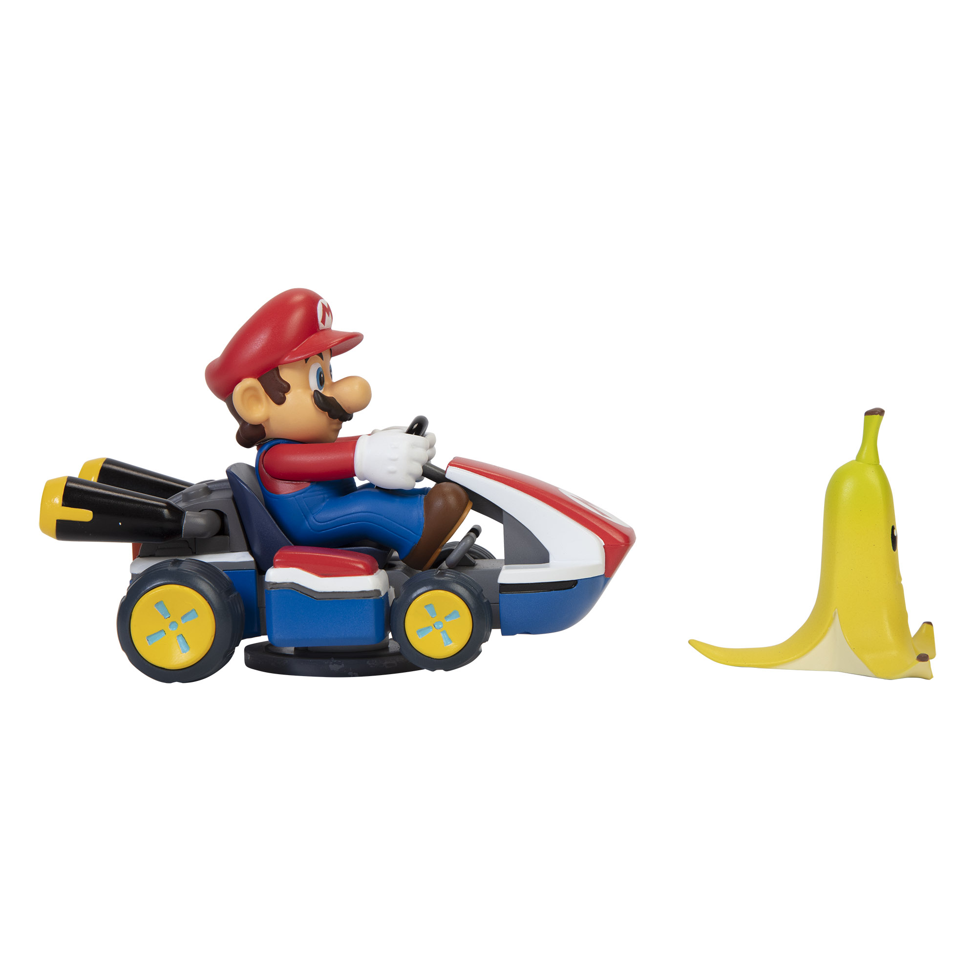 6,5cm Spin Out Mario Kart - Mario