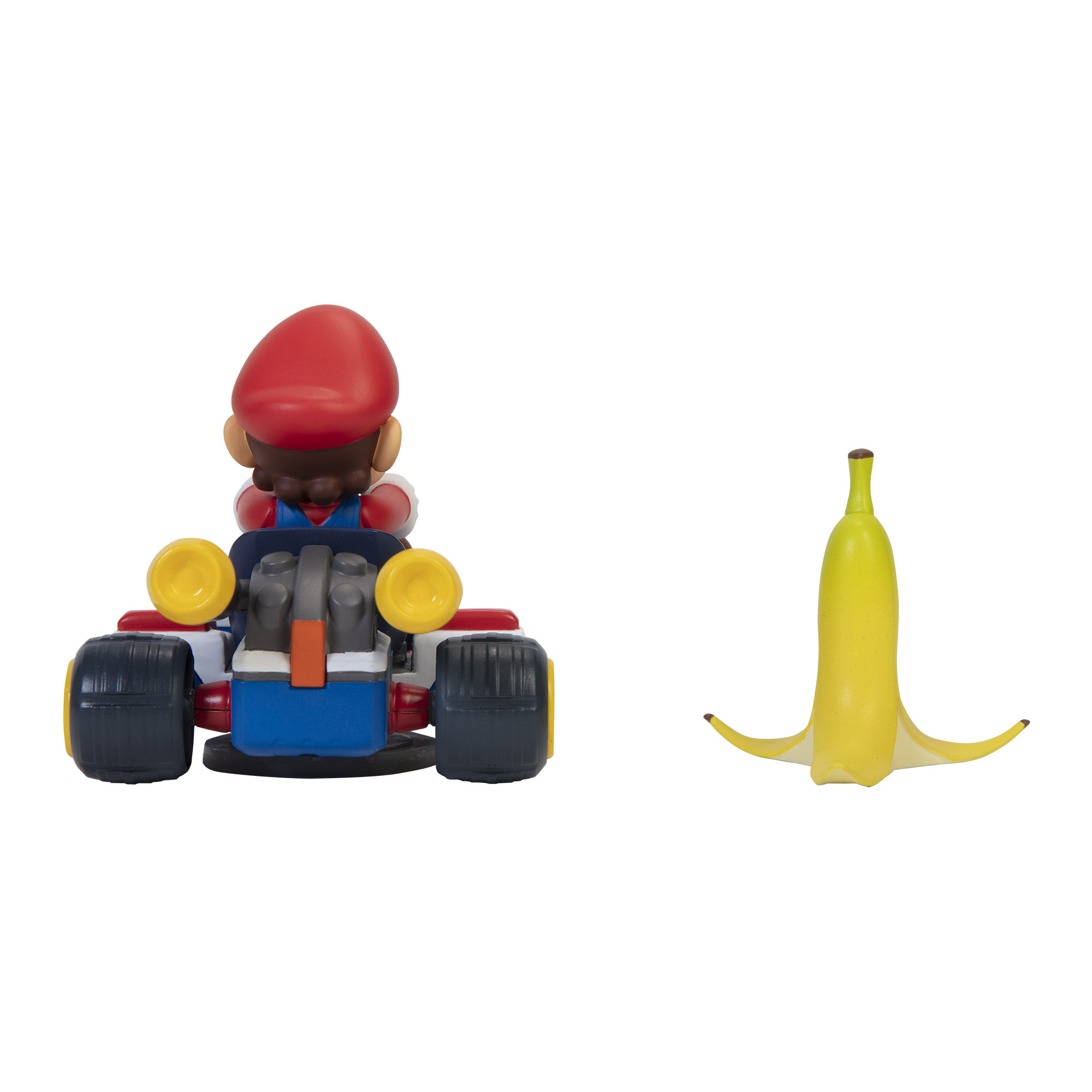 6,5cm Spin Out Mario Kart - Mario