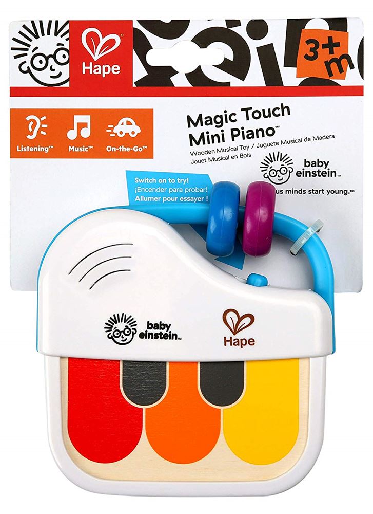 Hape magic touch mini piano