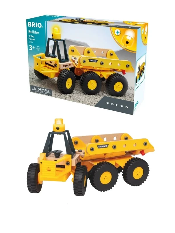 BRIO - Builder Volvo Hauler