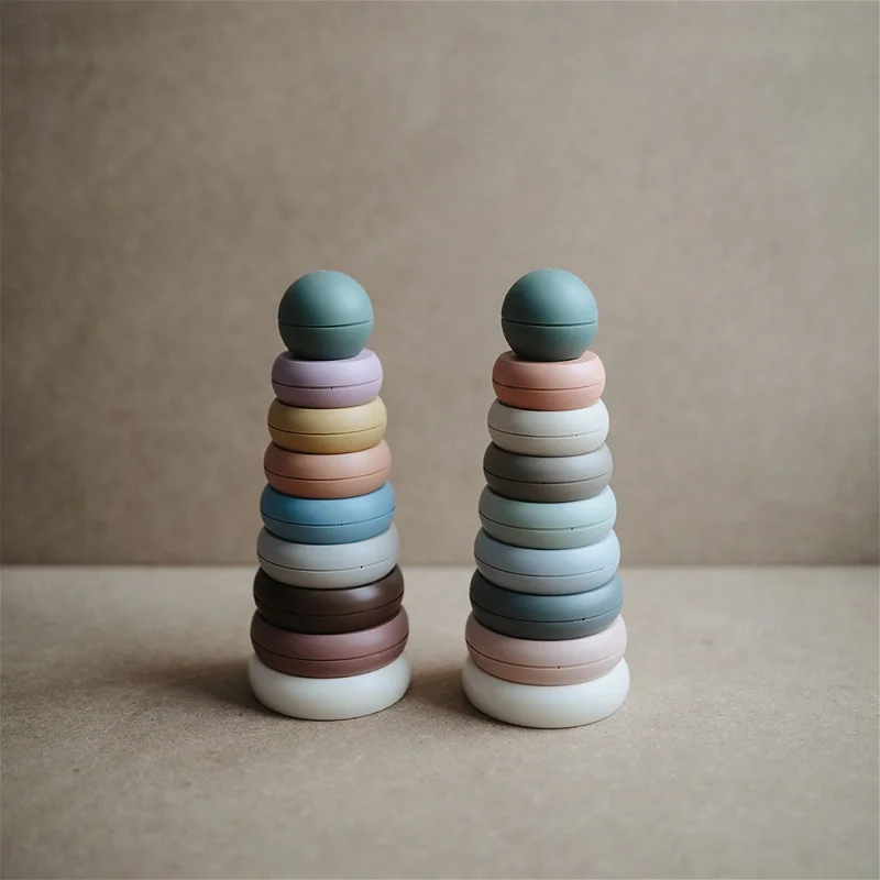 Mushie Ring Tower