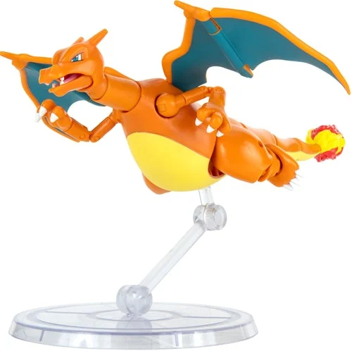Pokémon - Articulated Figur 25 års Jubilæum - Charizard