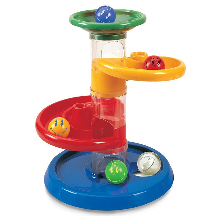 Kuglebane (fra 6-12-maaneder) - Rollipop