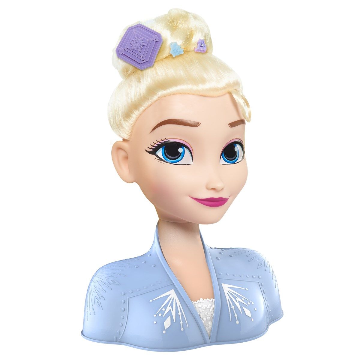 Disney Frozen 2 - Elsa styling head