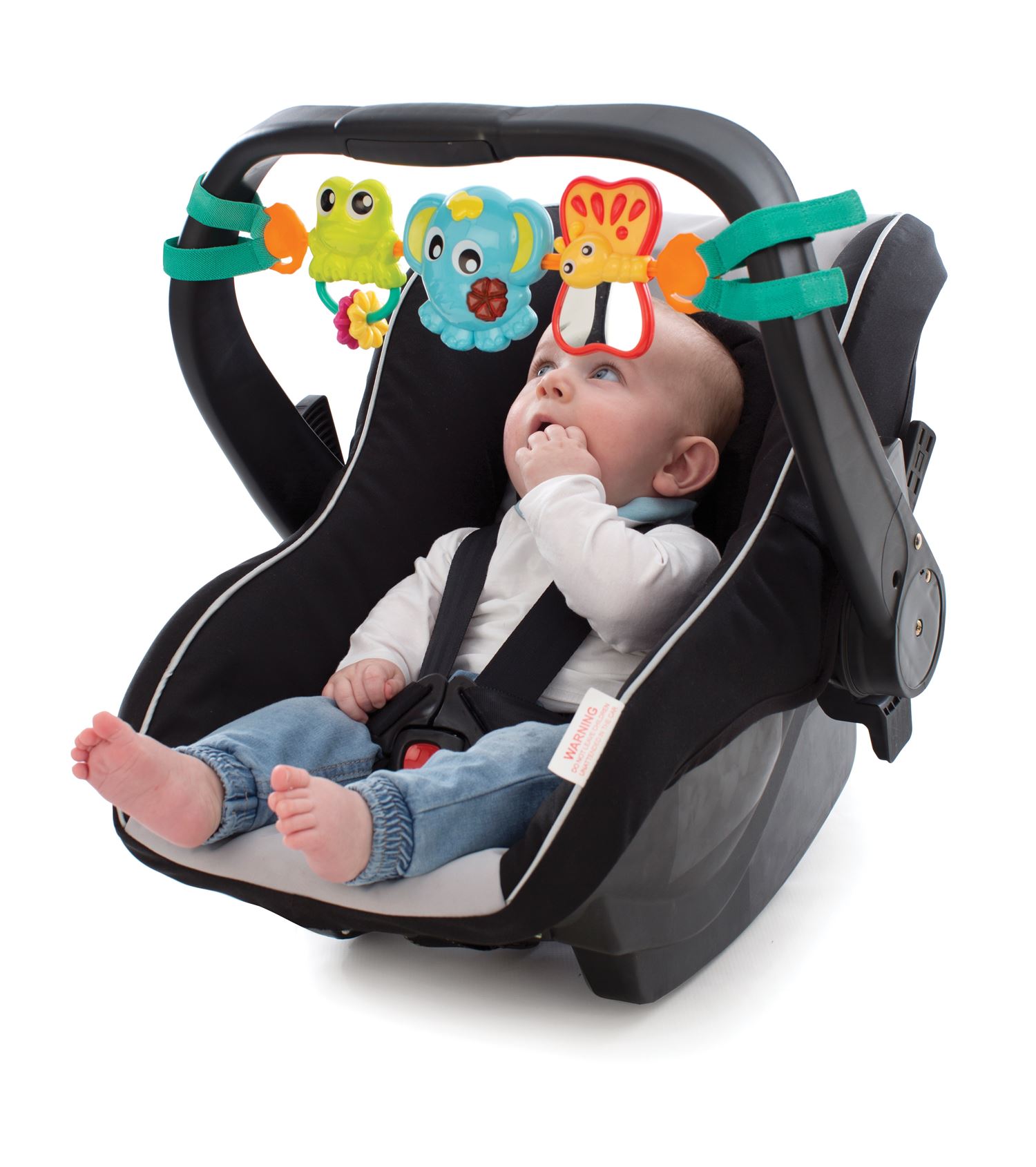 Playgro aktivitetsleg til autostol