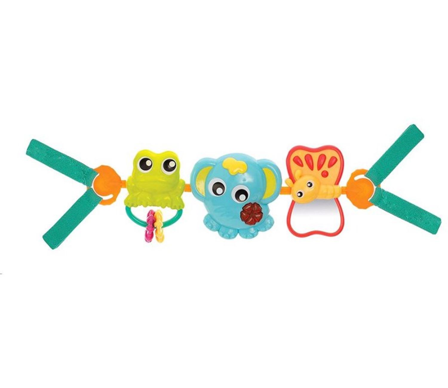 Playgro aktivitetsleg til autostol