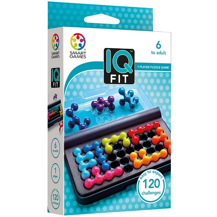 Logikspil - IQ Fit