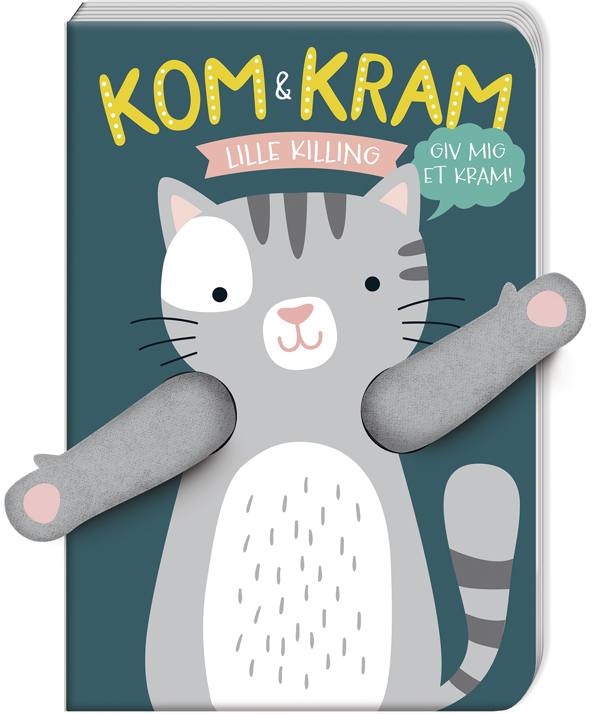 Kom og kram: Lille Killing