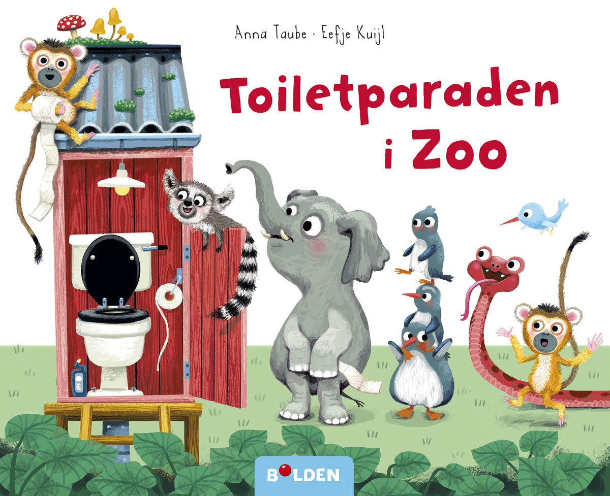 Toiletparaden i Zoo