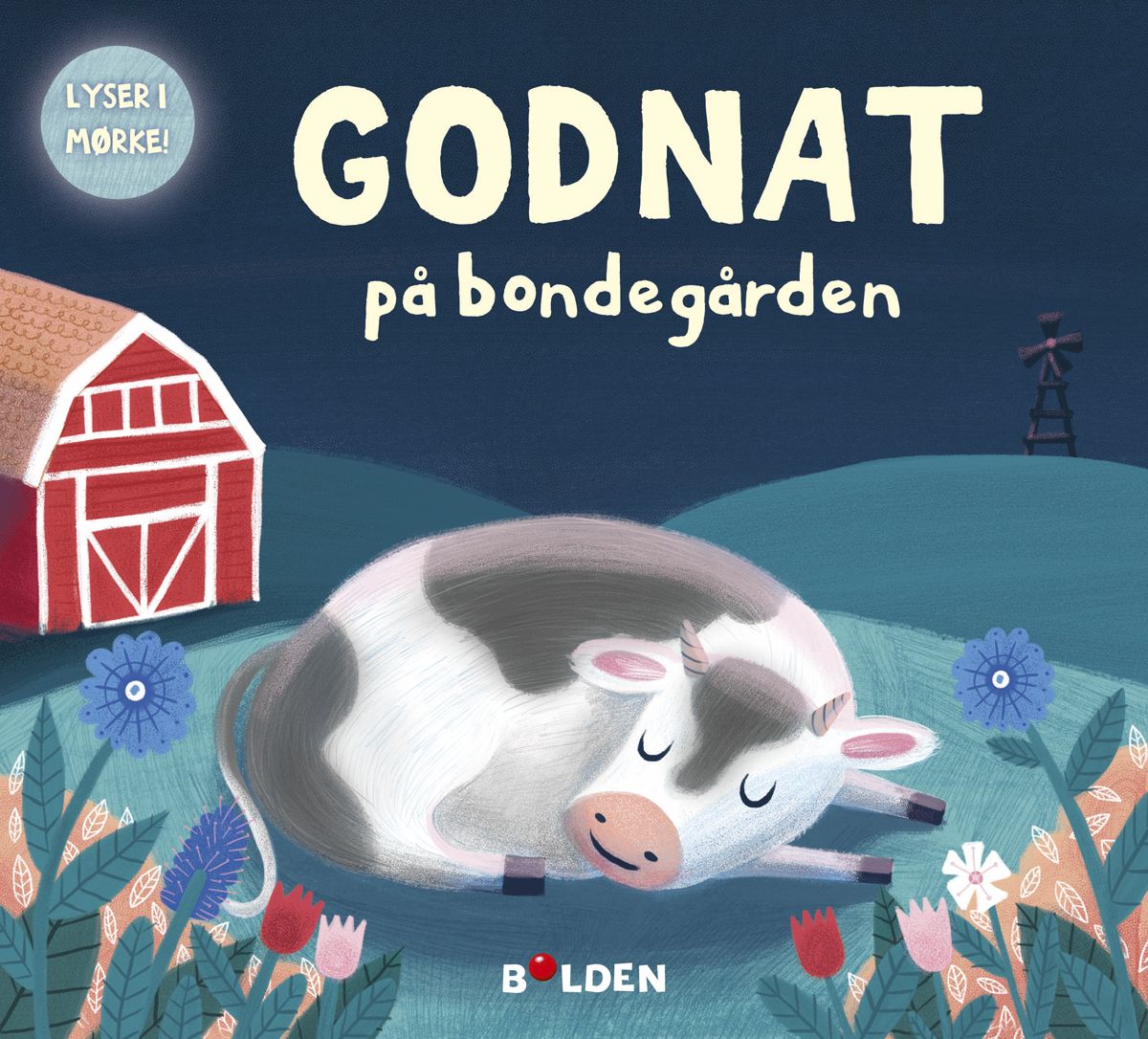 Godnat på bondegården