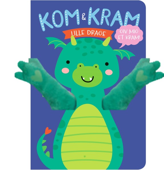 Kom og kram: Lille Drage