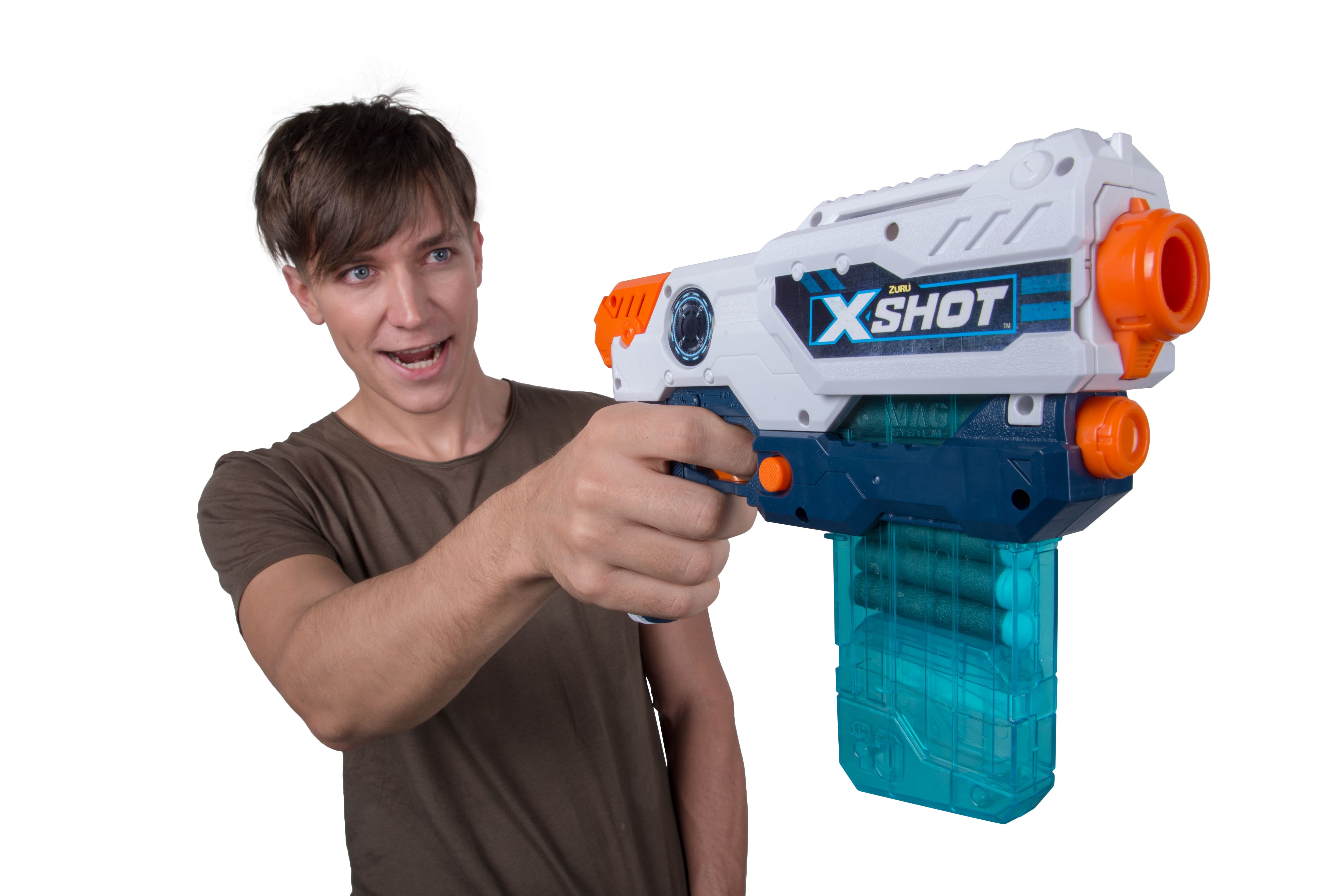 Excel - Hurricane Blaster
