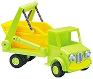 Bob the builder køretøj - truck