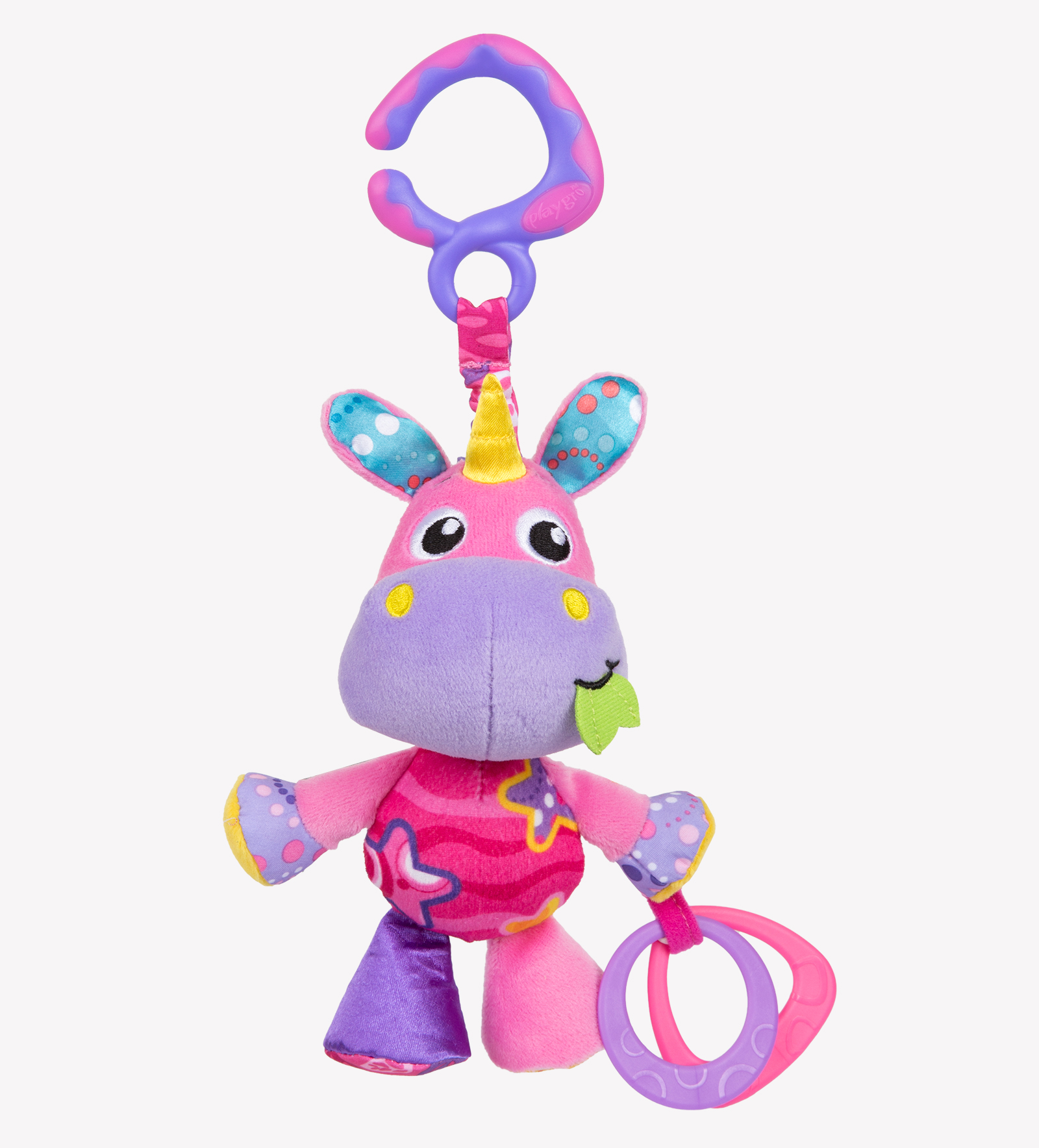 Playgro - Stella unicorn MUNCHIMAL