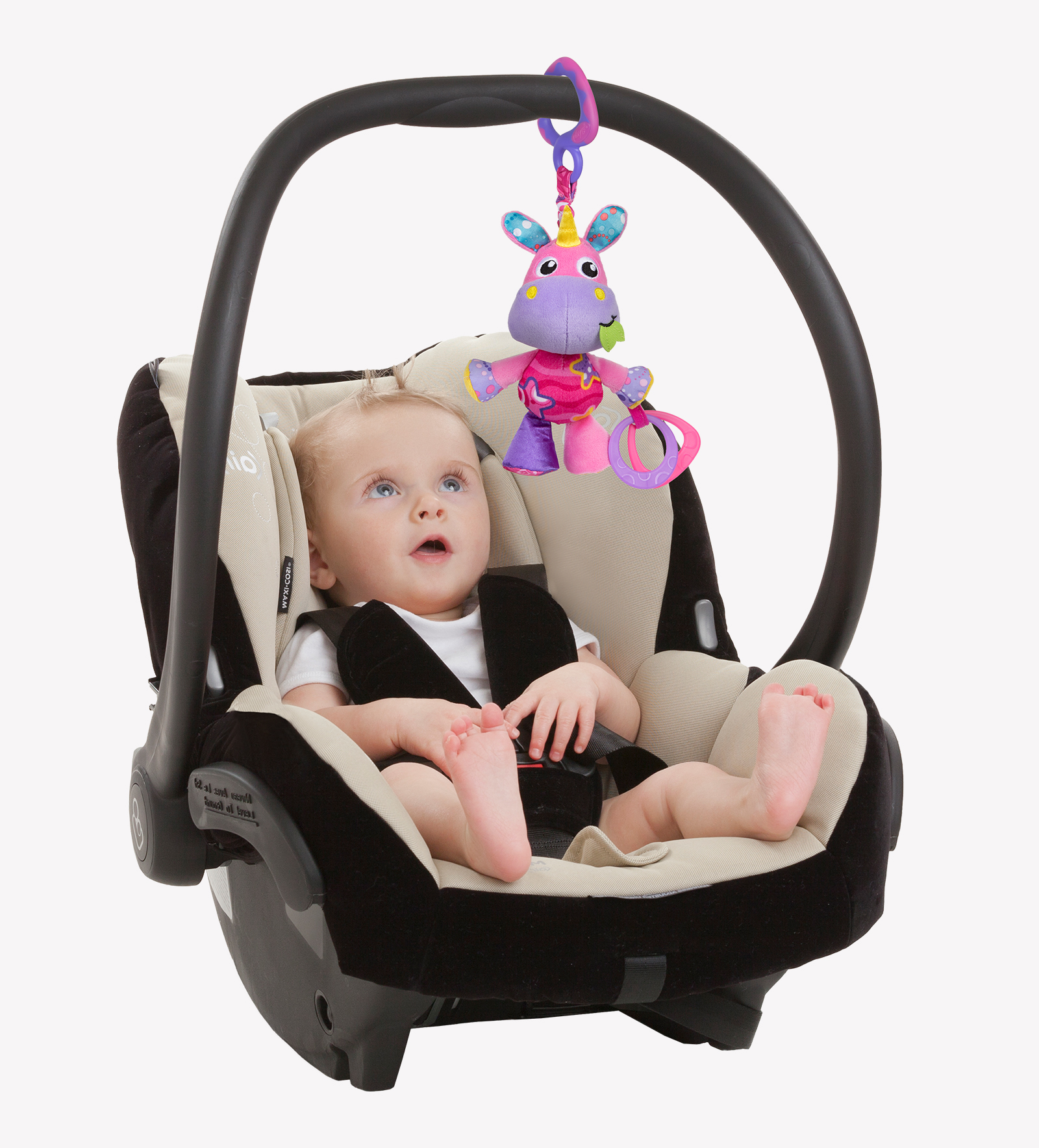 Playgro - Stella unicorn MUNCHIMAL