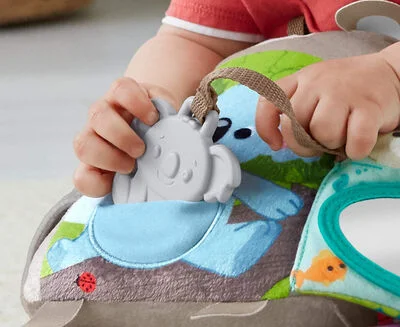 Fisher-Price Sit & Snuggle Aktivitetsbog