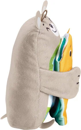 Fisher-Price Sit & Snuggle Aktivitetsbog