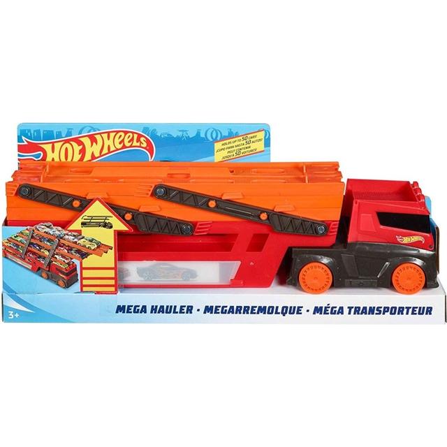 Hotwheels lastbil