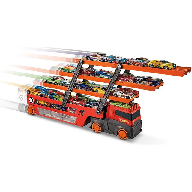 Hotwheels lastbil