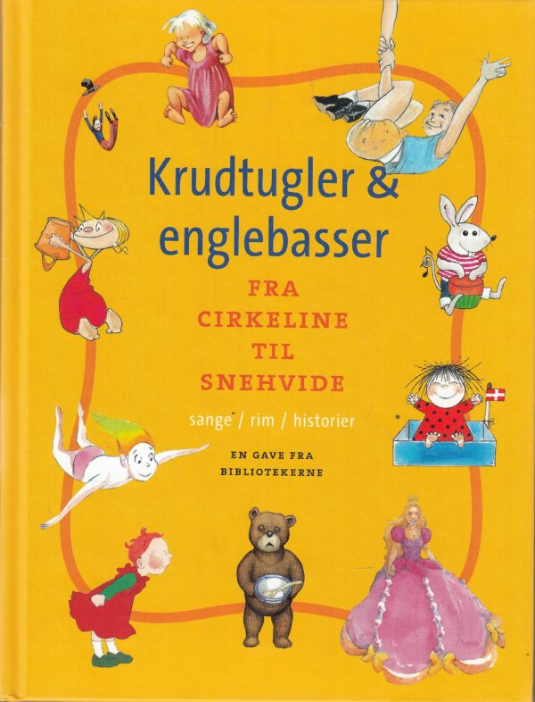 Krudtugler & englebasser