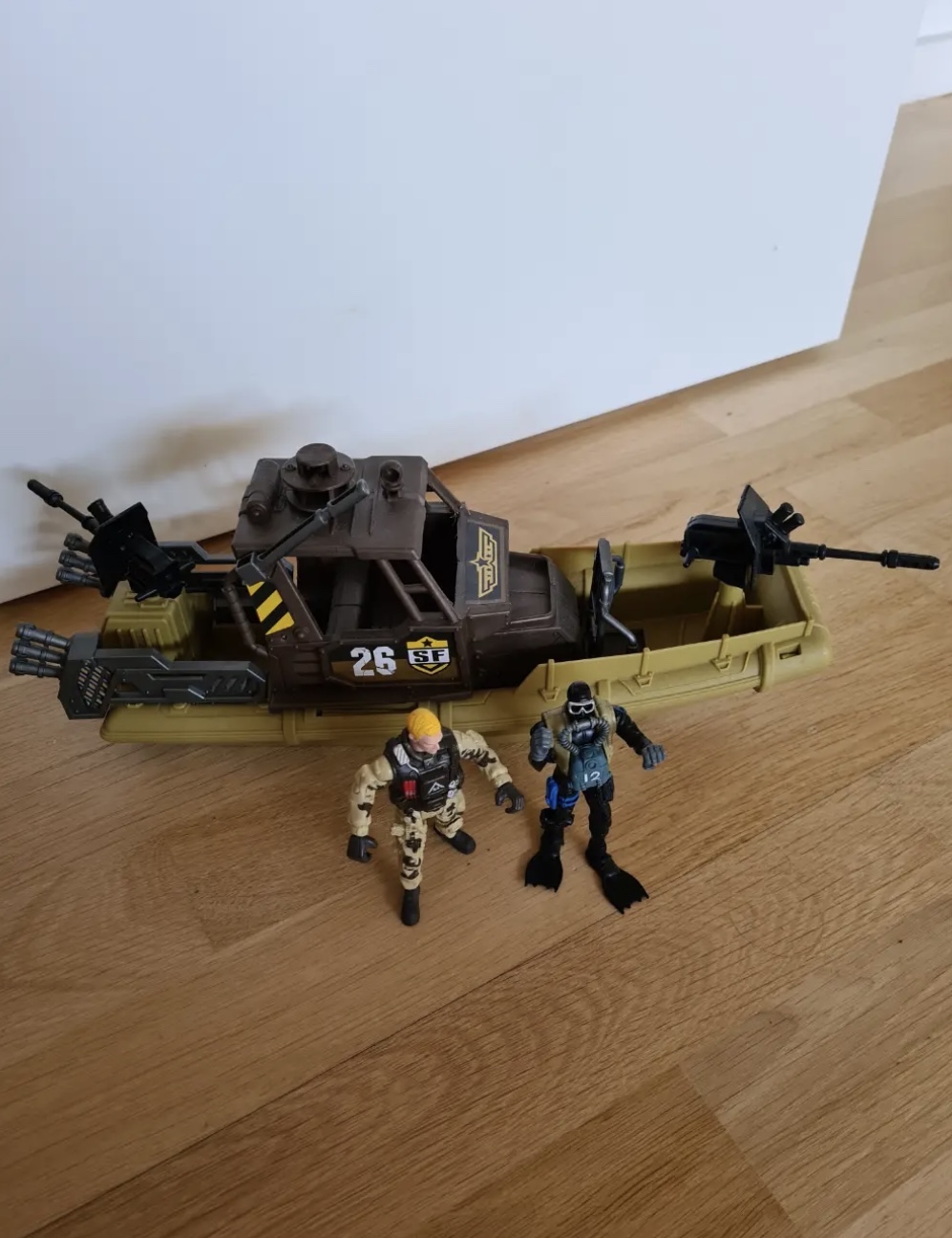 Soldiers Force
