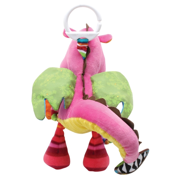 Lamaze dragon