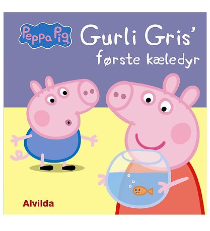 Gurli Gris' første kæledyr