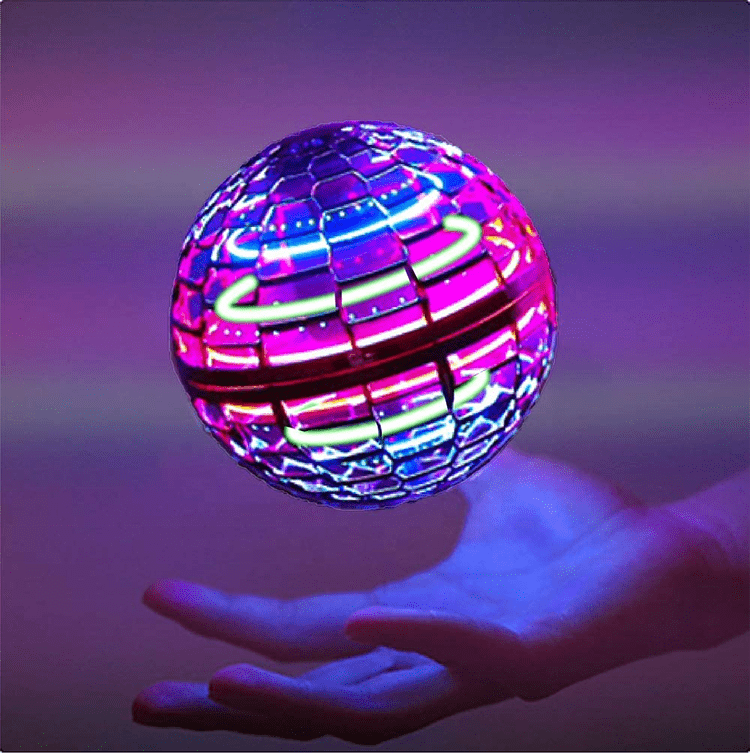 Flying Spinner - Flying Pro Ball