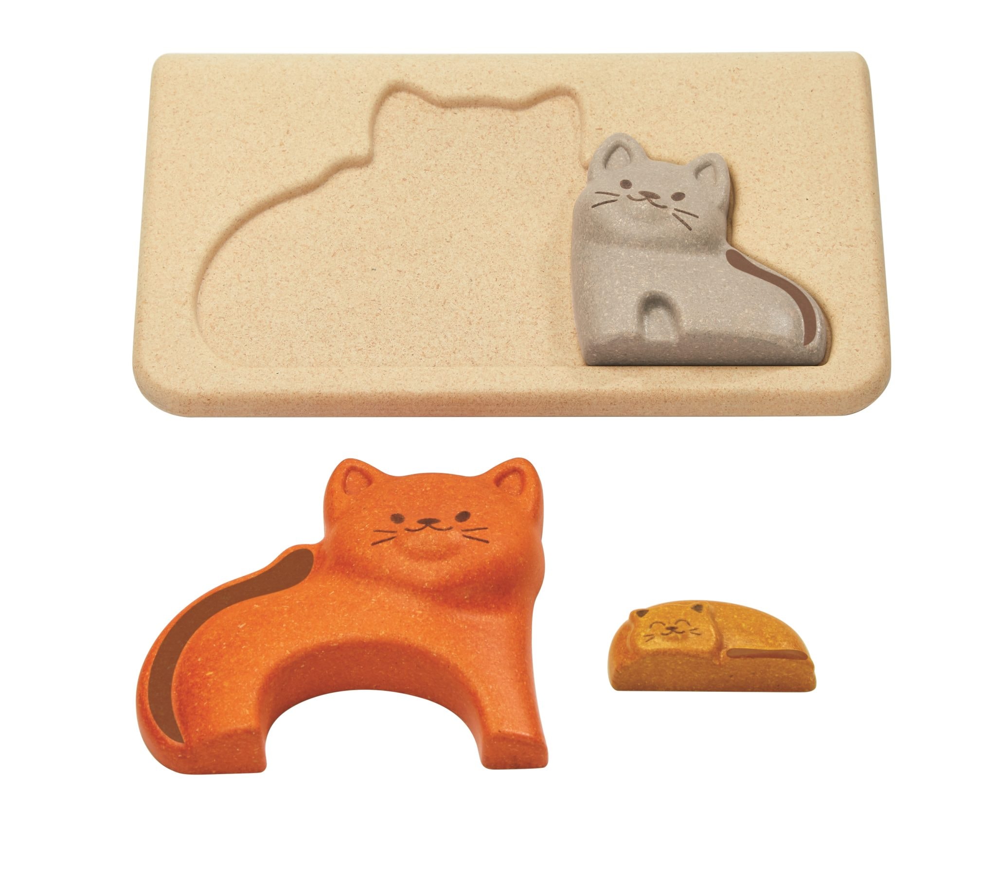 Katte puslespil
