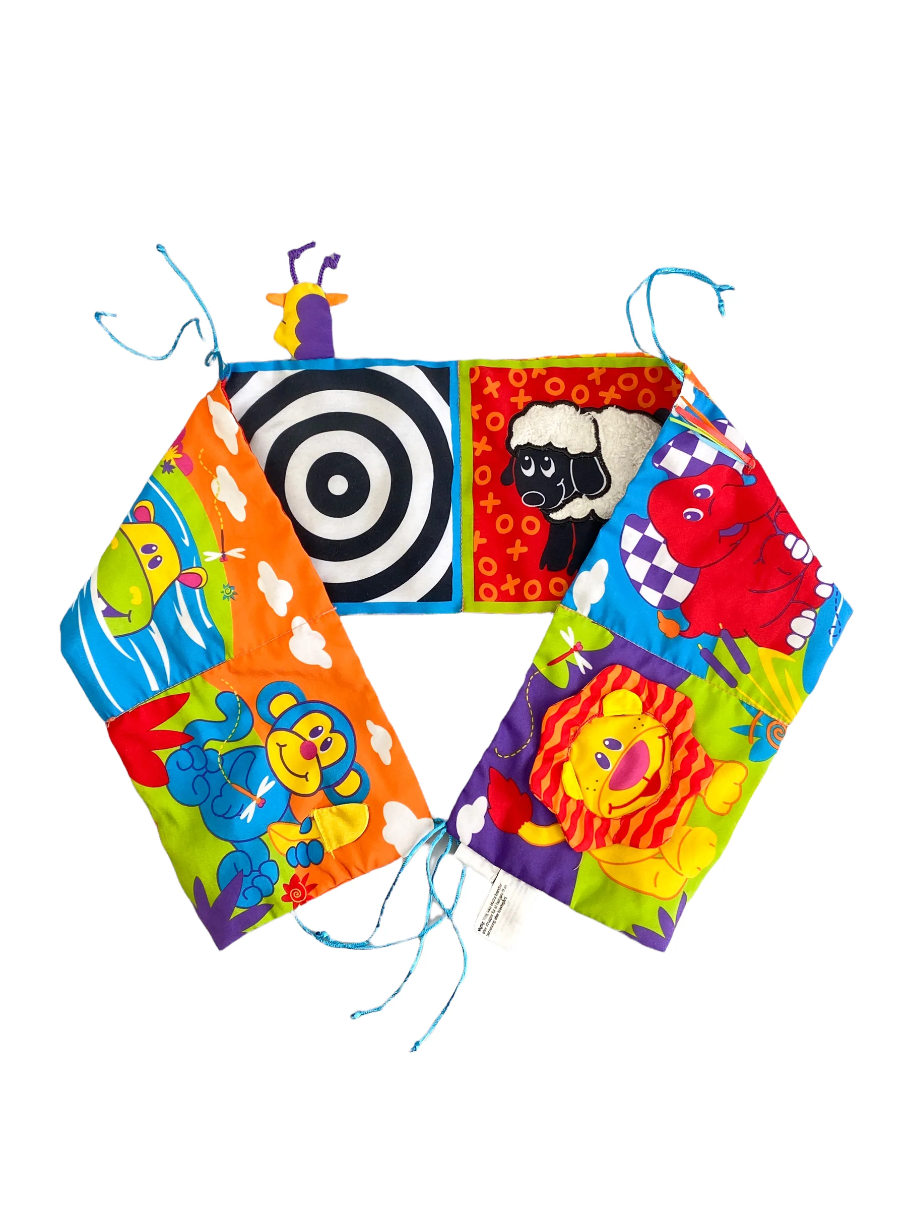 Lamaze barnevognsrand