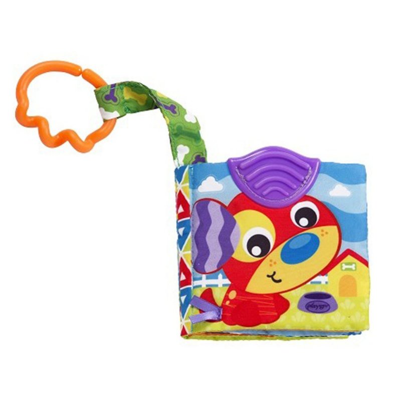 playgro dyre-bidebog