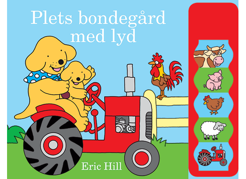 Plets bondegård med lyd