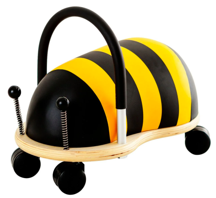 Wheely bug humlebi