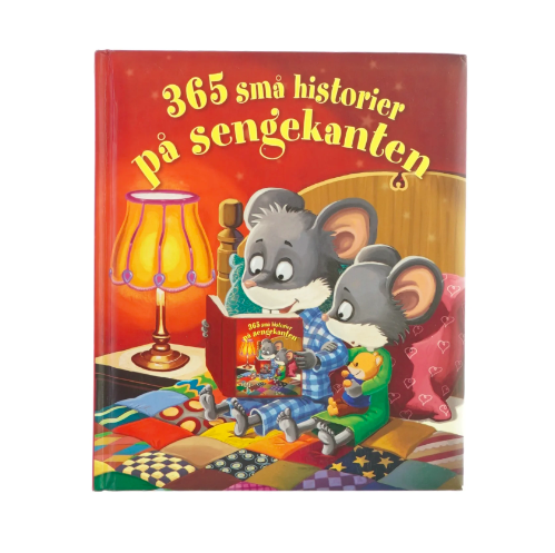 365 små historier på sengekanten