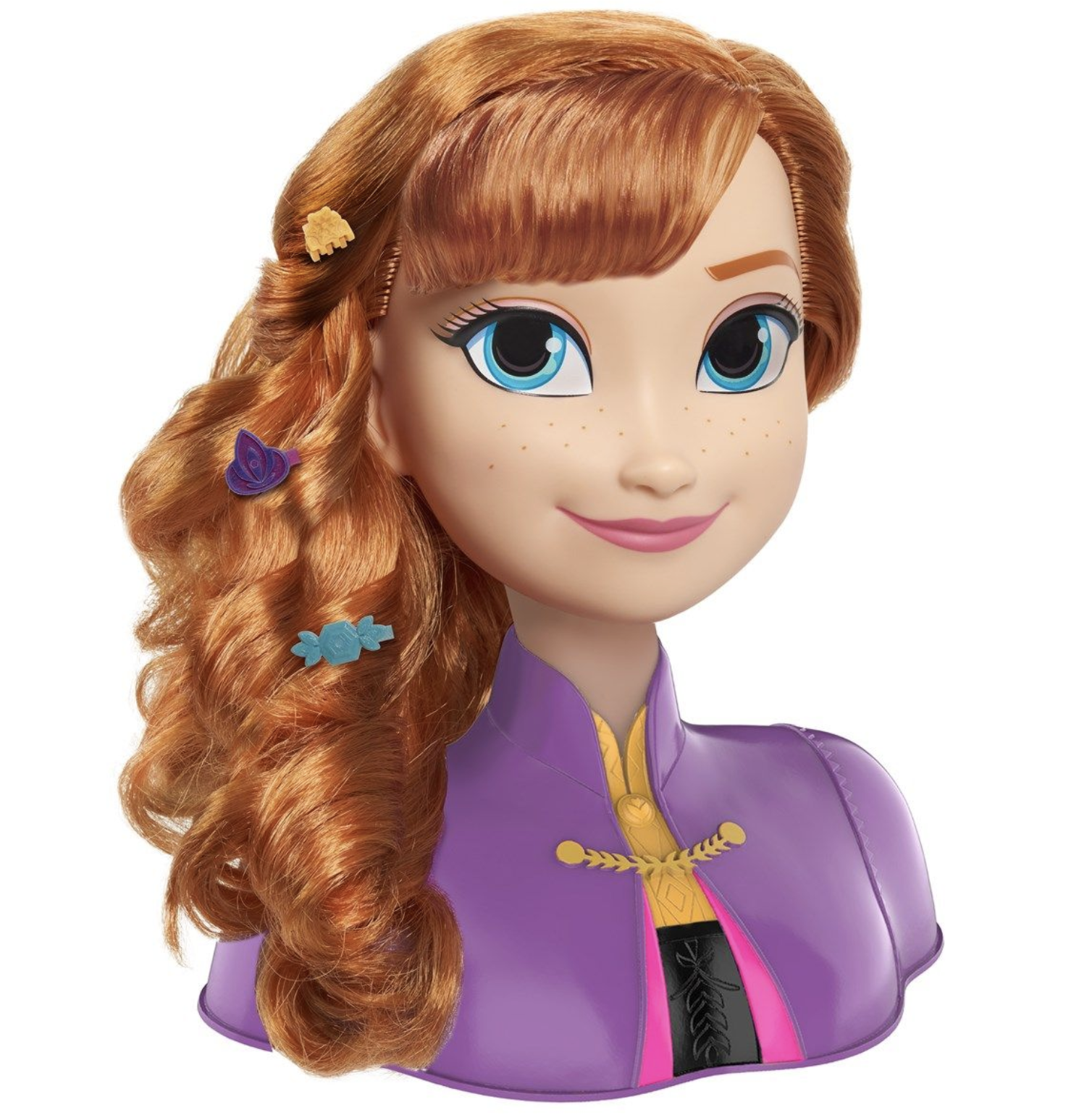 Disney - Frost 2 Anna Frisørhoved