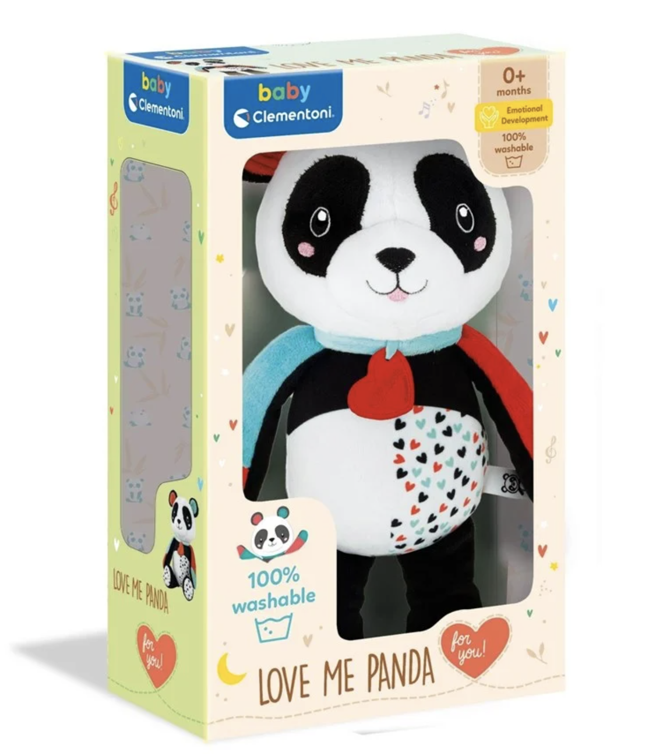 Clementoni -  Baby - Love me Panda
