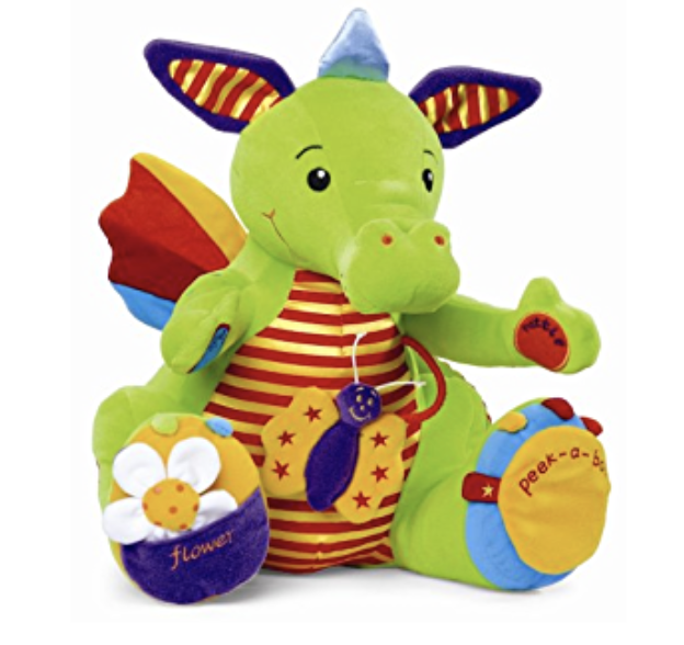 Tolo - Sneezy Activity Drage