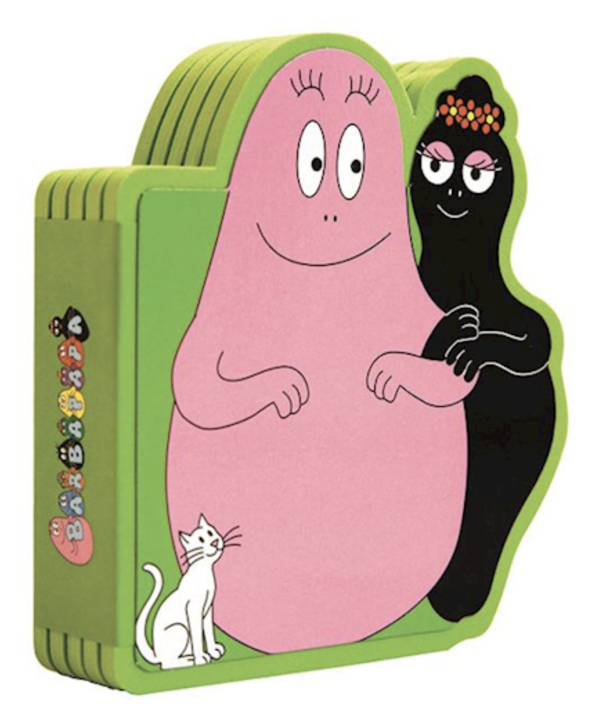 Barbapapa & Barbamama - Skumbog